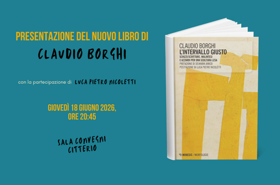 Claudioborghi News