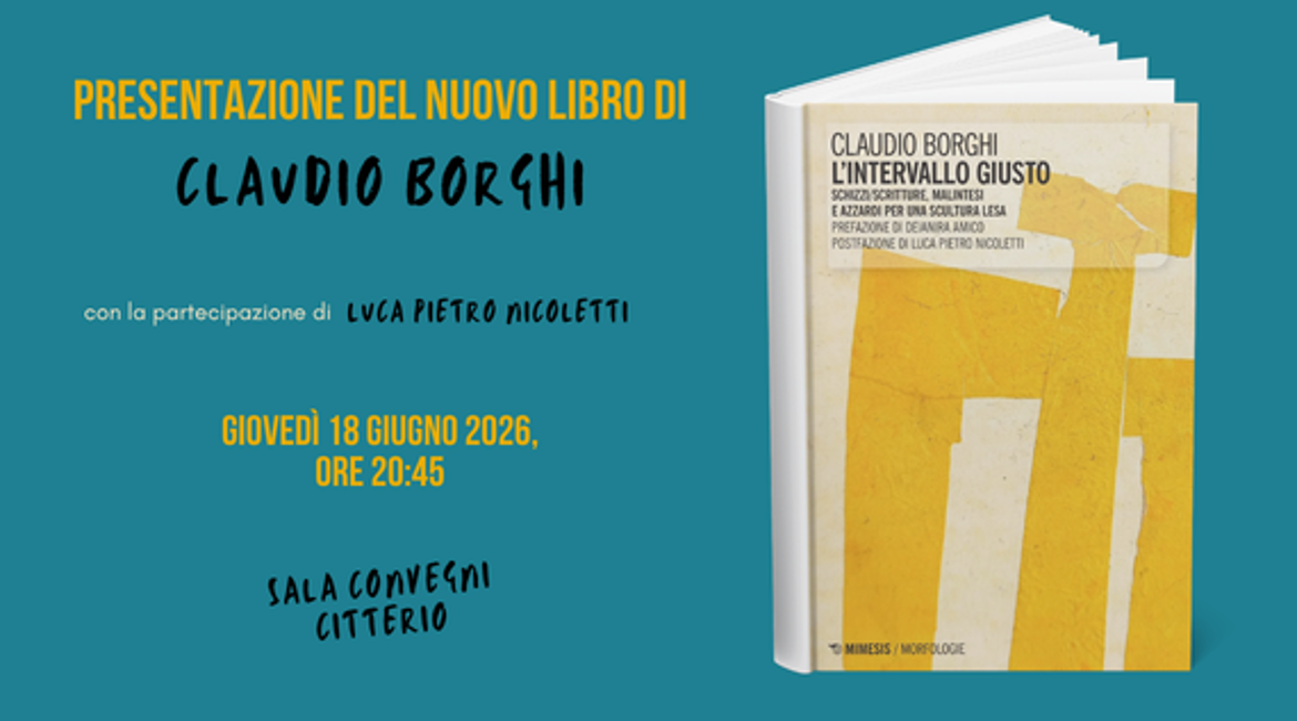 Claudioborghi News