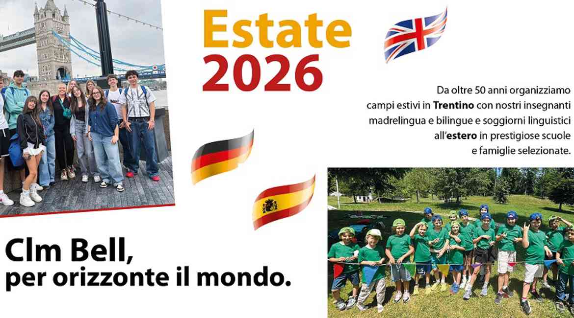 CLM BELL 2026 News Sito