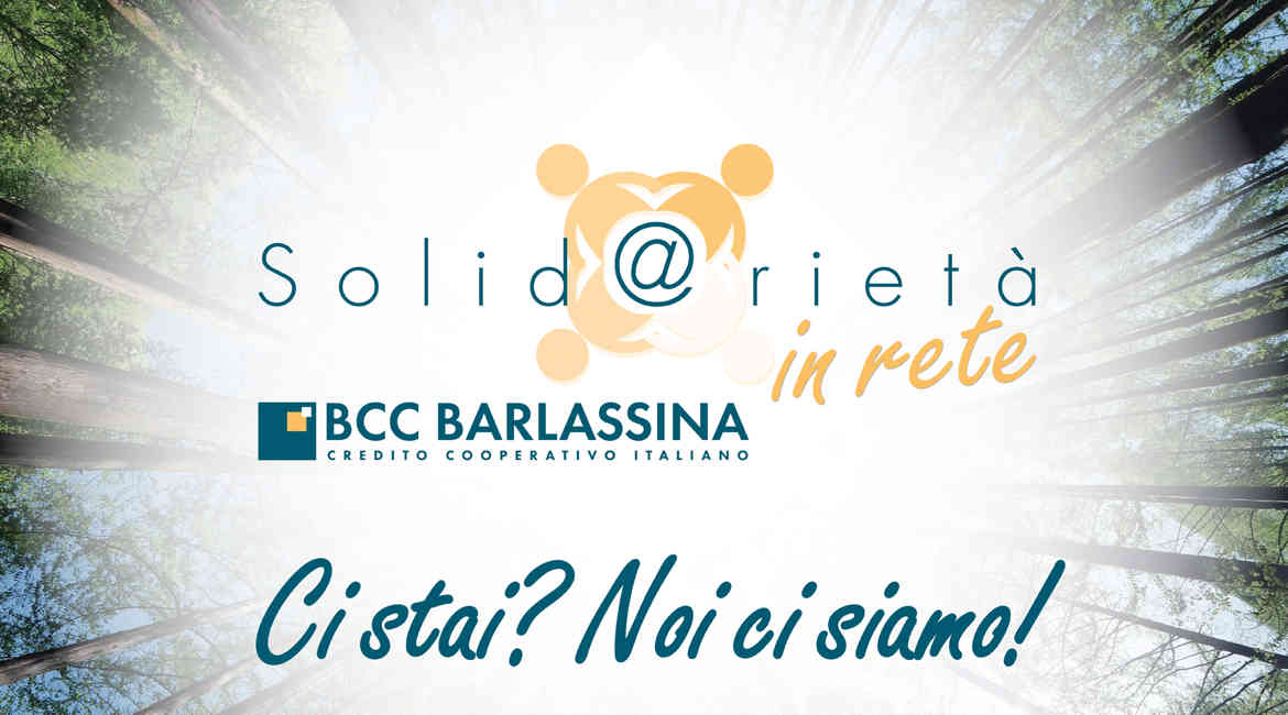 Slide Solidarietà In Rete